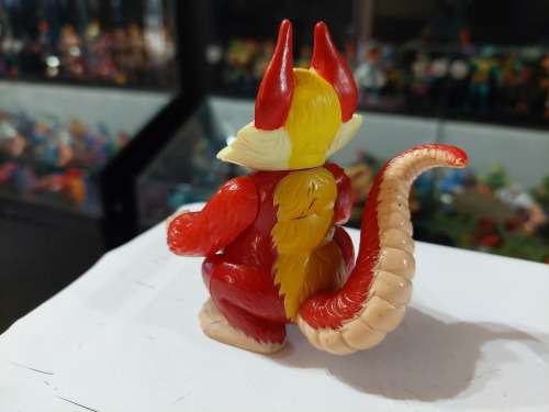 Thundercats 1986 Complete Snarf Vintage Figure  49
