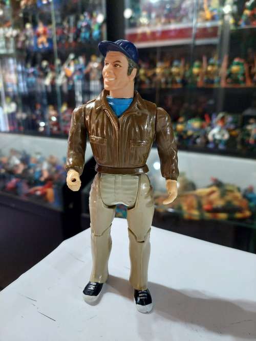 A-Team 1983 Murdock Vintage Figure 49