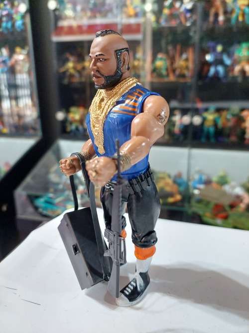 A-Team 1983 Mr.T Vintage Figure 49