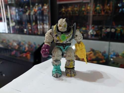 Bionic Six 1986 Complete KLUNK Vintage Figure 49