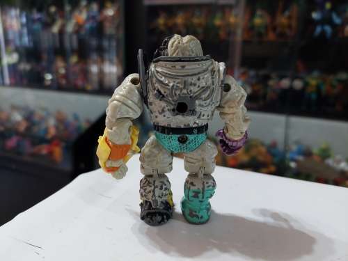 Bionic Six 1986 Complete KLUNK Vintage Figure 49
