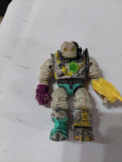 Bionic Six 1986 Complete KLUNK Vintage Figure 49