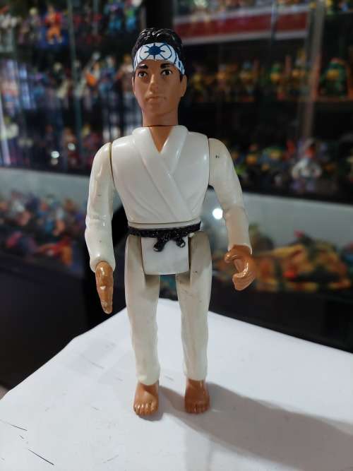 1986 REMCO KARATE KID DANIEL Vintage Figure 49
