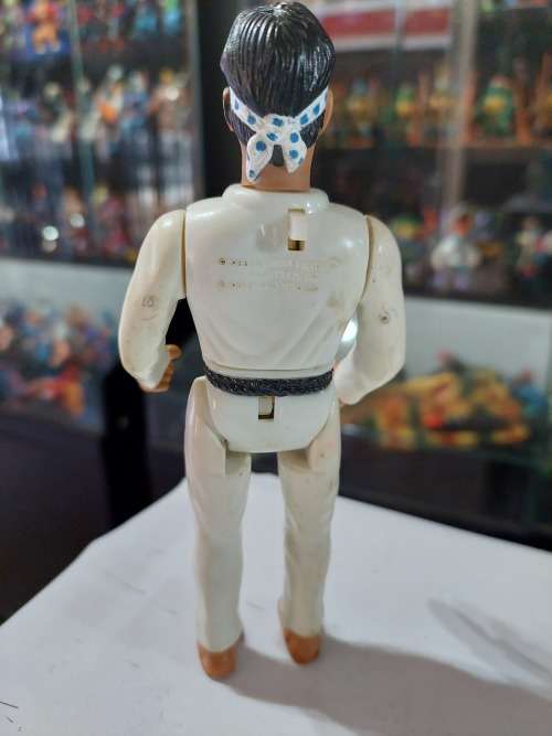 1986 REMCO KARATE KID DANIEL Vintage Figure 49
