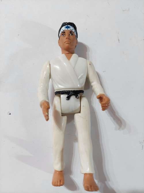 1986 REMCO KARATE KID DANIEL Vintage Figure 49