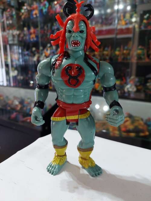 Thundercats 1985 Mumm-Ra Vintage Figure #50