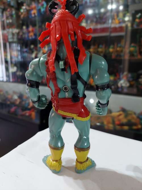 Thundercats 1985 Mumm-Ra Vintage Figure #50