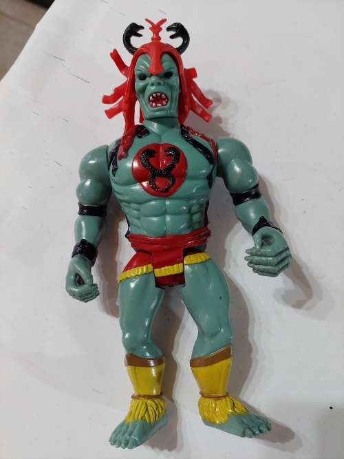 Thundercats 1985 Mumm-Ra Vintage Figure #50