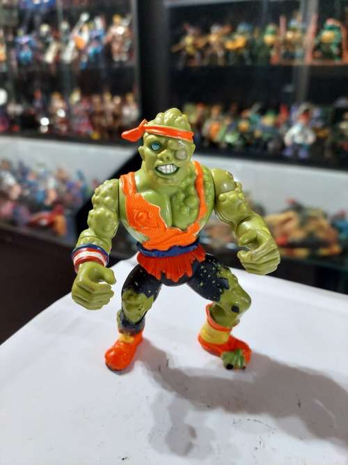 1991 Toxic Crusaders TOXIE Vintage Figure