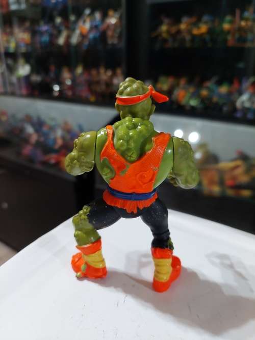 1991 Toxic Crusaders TOXIE Vintage Figure