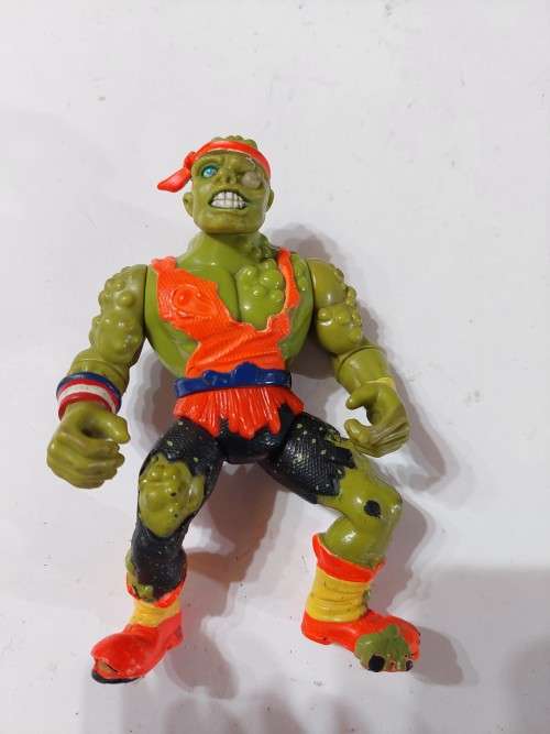 1991 Toxic Crusaders TOXIE Vintage Figure