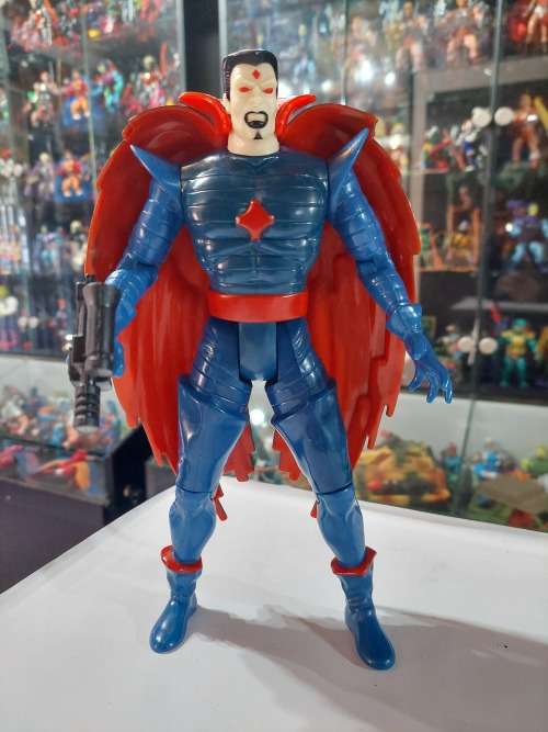 1994 Complete Marvel Comics Deluxe Edition Mr.Sinister Vintage Action Figure