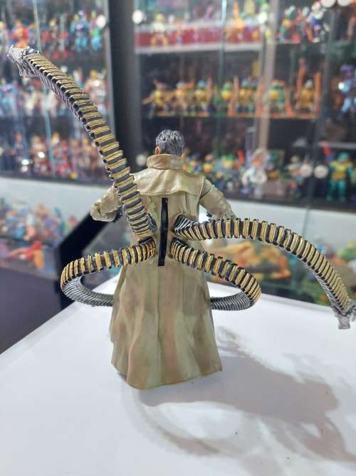 2008 Complete Marvel Legends Spider Man 2 Movie `DOC OCK` Action Figure