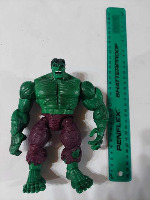 2004 Toy Biz Marvel Legends HULK Action Figure
