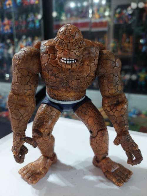 2004 Toy Biz Marvel Legends THING Action Figure