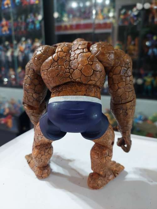 2004 Toy Biz Marvel Legends THING Action Figure