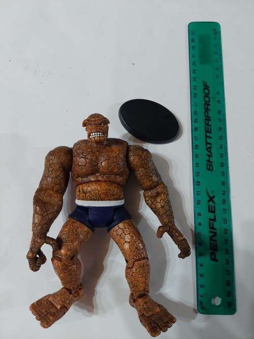 2004 Toy Biz Marvel Legends THING Action Figure