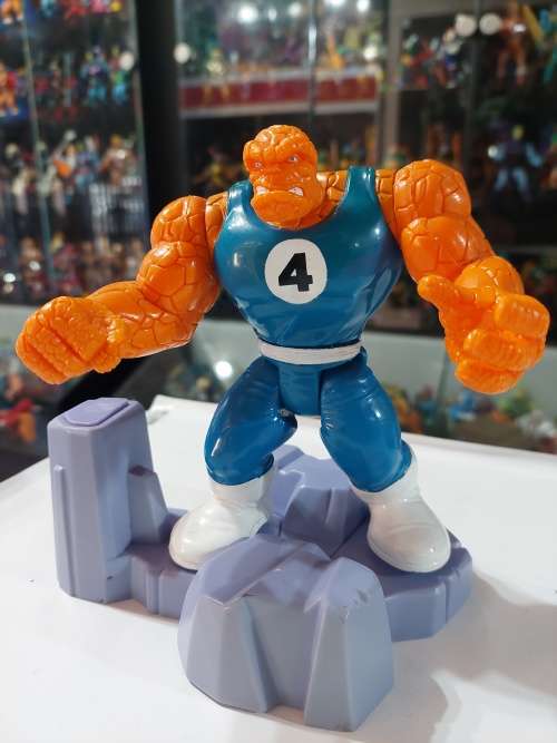 1996 Marvel Toy Biz THE THING Action Figure