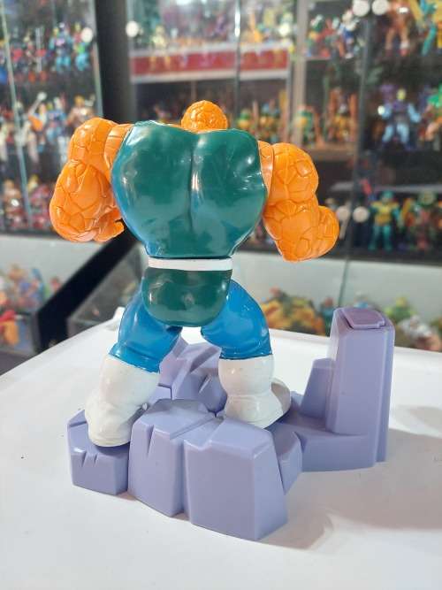 1996 Marvel Toy Biz THE THING Action Figure