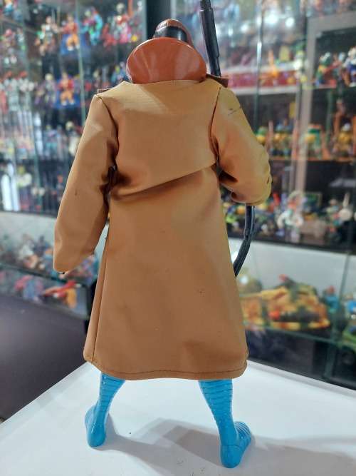 1994 Toy Biz Complete GAMBIT Deluxe Action Figure