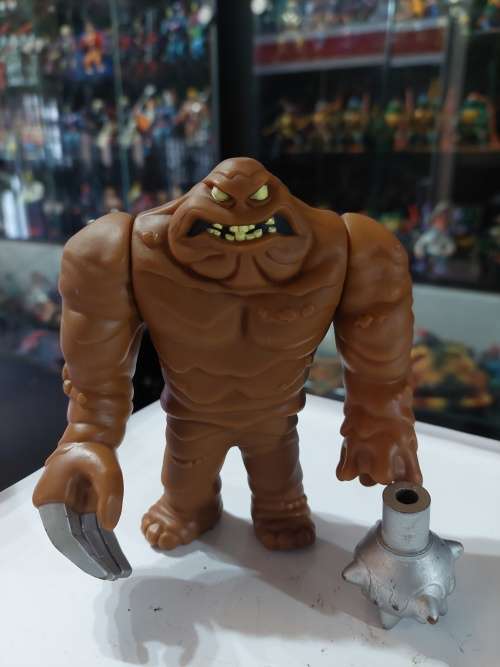 1993 DC COMICS BATMAN CLAYFACE  Vintage Action Figure