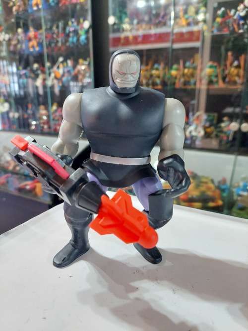 1996 Kenner Complete OMEGA BLAST DARKSEID Action Figure