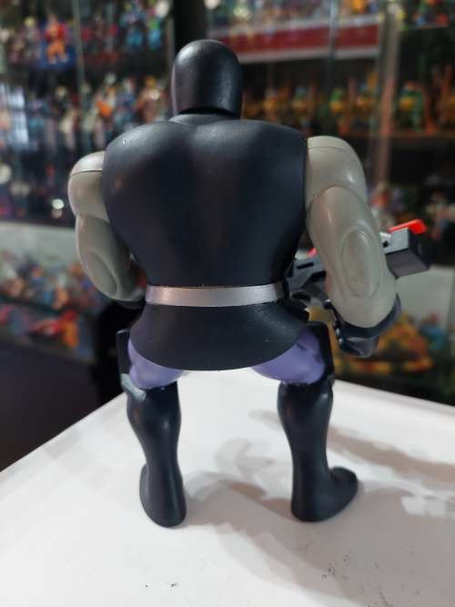 1996 Kenner Complete OMEGA BLAST DARKSEID Action Figure