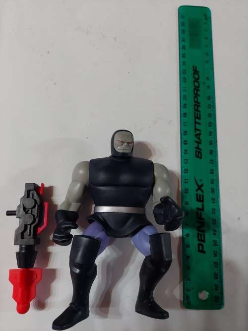 1996 Kenner Complete OMEGA BLAST DARKSEID Action Figure