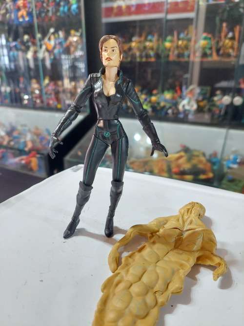 2000 Toy Biz X-MEN THE MOVIE JEAN GREY Action Figure