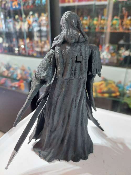2011 LORD OF THE RINGS NAZGUL RING WRAITH Action Figure