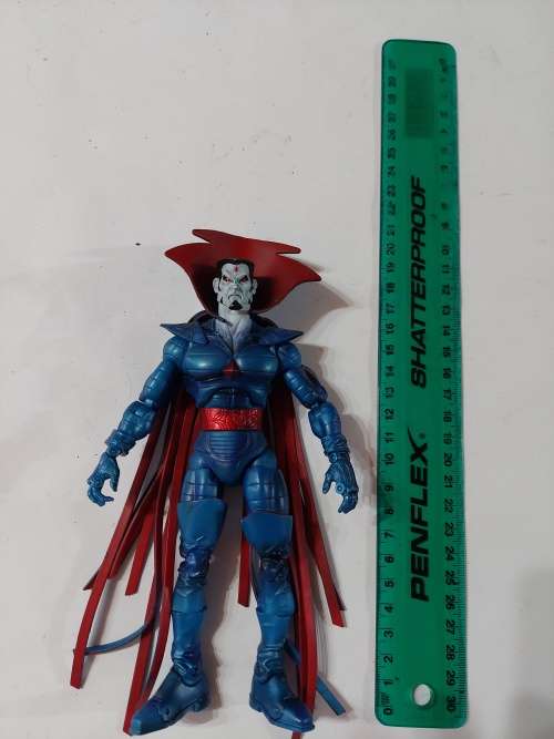 2005 Toy Biz Marvel Legends MISTER SINISTER Action Figure