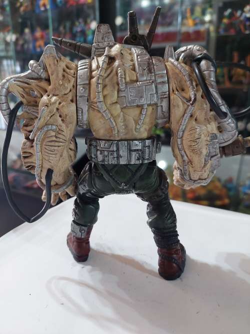1997 TODD MCFARLANES TOTAL CHAOS Action Figure