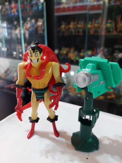 1997 Complete CREEPER Batman Animated Series  Action Figure