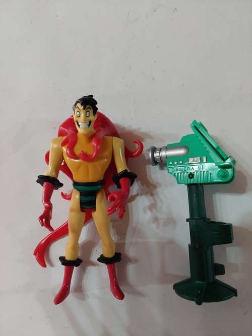 1997 Complete CREEPER Batman Animated Series  Action Figure