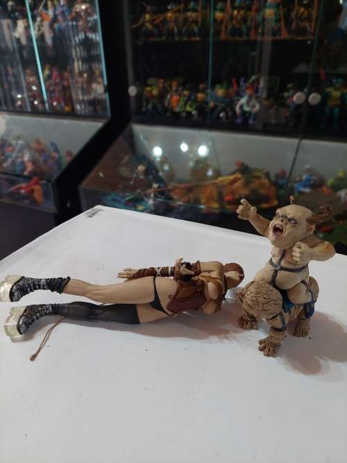 2003 MCFARLANE TWISTED LAND OF OZ DOROTHY Action Figure