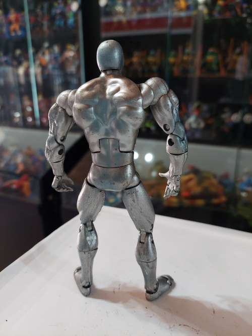 2003 Toy Biz Marvel Legends SILVER SURFER Action Figure