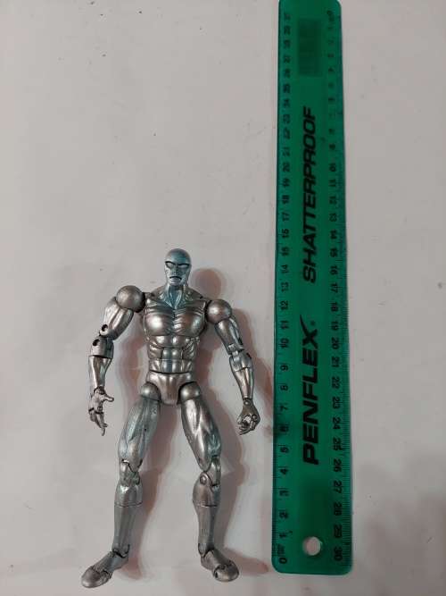 2003 Toy Biz Marvel Legends SILVER SURFER Action Figure