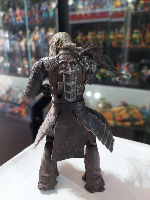2001 Lord of The Rings Moria Orc Figure