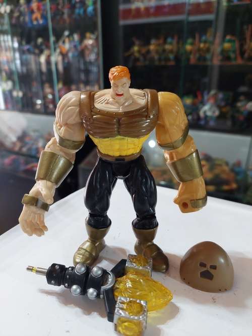 1996 X-MEN JUGGERNAUT Action Figure