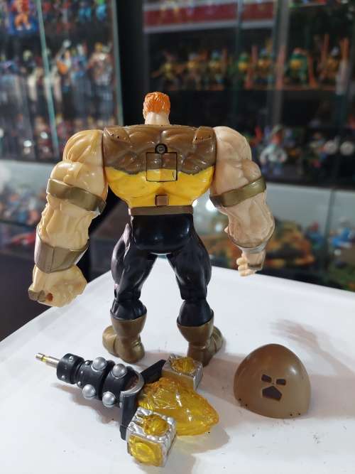 1996 X-MEN JUGGERNAUT Action Figure