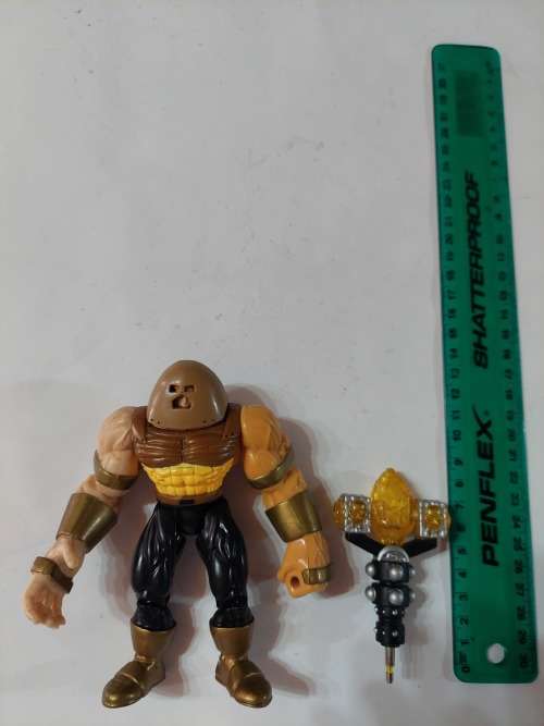 1996 X-MEN JUGGERNAUT Action Figure