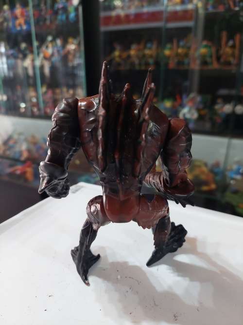 1997 Toy Biz SPIDER MAN DEEP SEA VENOM Action Figure