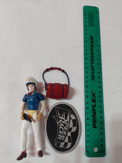1998 RESAURUS SPEED RACER Action Figure