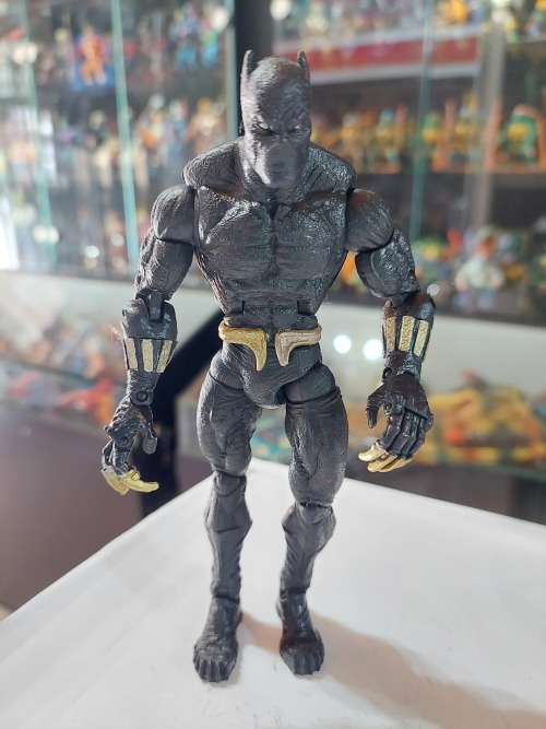 2005 Toy Biz Marvel Legends BLACK PANTHER Action Figure