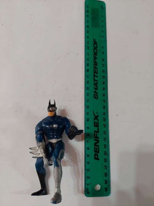 1994 KENNER CYBORG BATMAN VINTAGE FIGURE