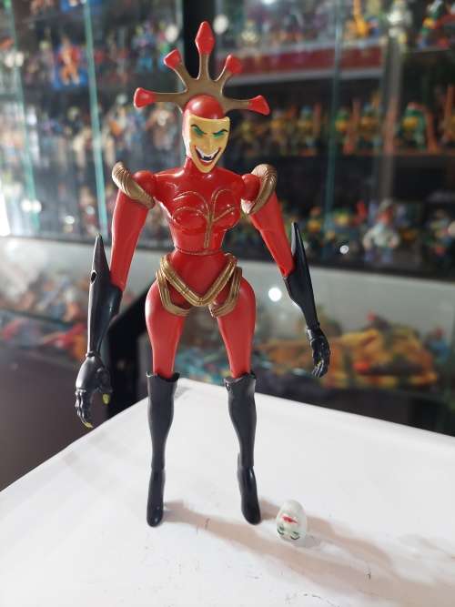 1995 REBOOT HEXADECIMAL VINTAGE FIGURE