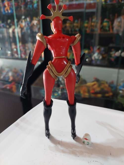 1995 REBOOT HEXADECIMAL VINTAGE FIGURE