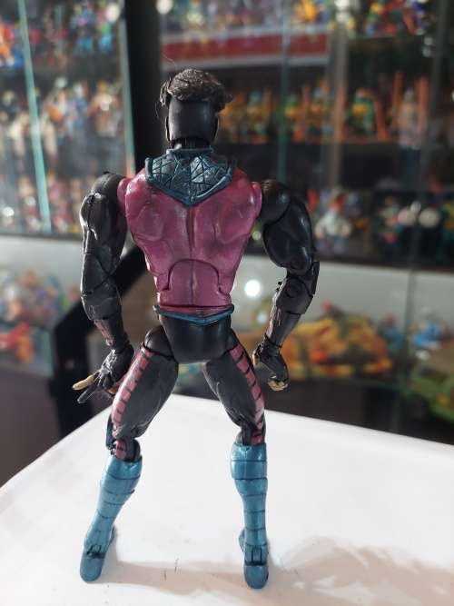 2003 Toy Biz Marvel Legends GAMBIT Action Figure