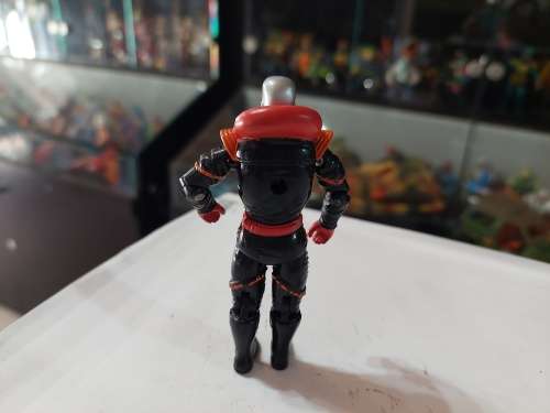 GI Joe 1991 DESTRO COBRA WEAPON SUPPLY V3  Vintage Figures