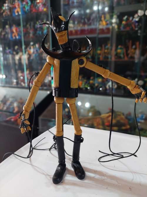 2008 DC DIRECT TOYMAN ALEX ROSS JUSTICE LEAGUE Action Figure